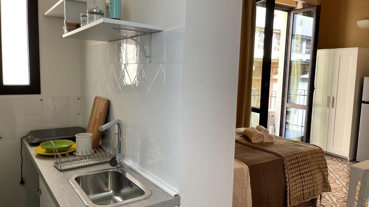 Faraone Apartments CTA Exterior foto